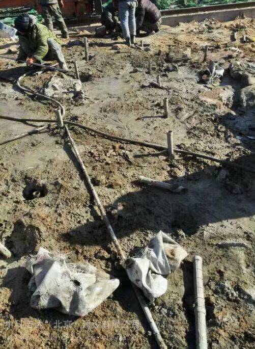 周矶管理区地基沉降治理常见处理方法